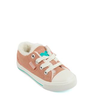 Zapatilla Cordones A Caminar Kids Niña Menta 2 A 6 Años