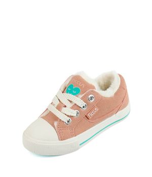 Zapatilla Cordones A Caminar Kids Niña Menta 2 A 6 Años