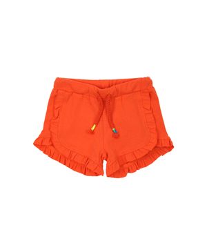 Short Sunset Bebé Niña Coral 3 a 24 meses