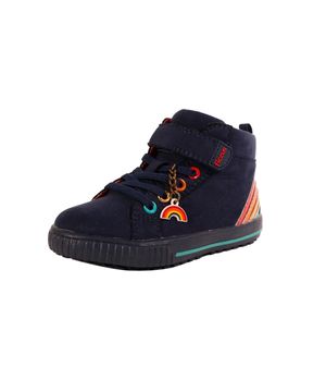 Zapatilla W22 Kids Niña Azul (22 - 28)