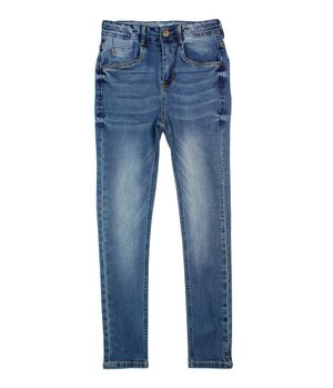 Jeans Ecolife Junior Niño Azul 8 a 12 Años