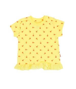 Polera Sunset Bebé Niña Amarillo 3 a 24 meses