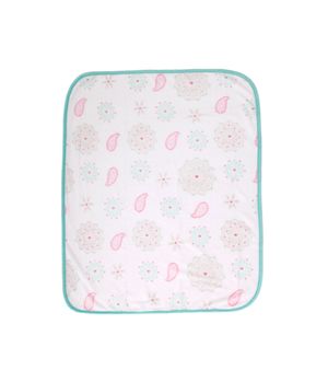 Cobertor Baby Fantasy Ultra suave Bebé Unisex Rosa 0 a 12 Meses