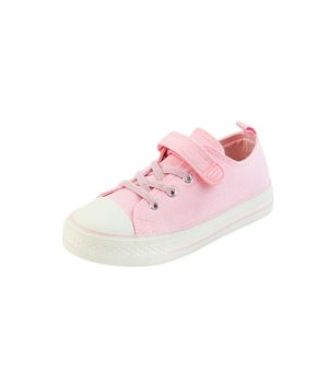 Zapatilla Velcro Day to Day Kids Niña Rosado 2 a 6 años