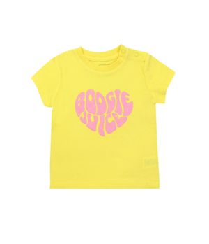 Polera Day To Day Bebé Niña Amarillo Pato 3 a 24 meses
