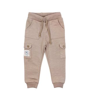 Pantalón Craft Bebé Niño Beige 3 a 24 meses