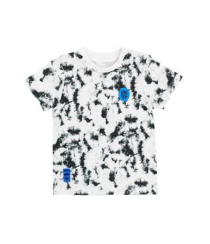 Polera Euphoria Bebé Niño Blanco 3 a 24 meses