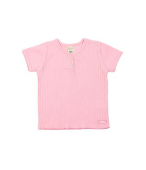 Polera Soul Bebé Niña Rosado 3 a 24 meses