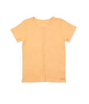 Polera Soul Junior Niña Naranjo 8 a 12 Años