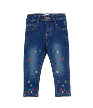 Jeans Craft Bebé Niña Azul 3 a 24 meses