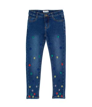 Jeans Craft Kids Niña Azul 2 a 6 años