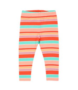 Leggins Euphoria Bebé Niña Coral 3 a 24 meses