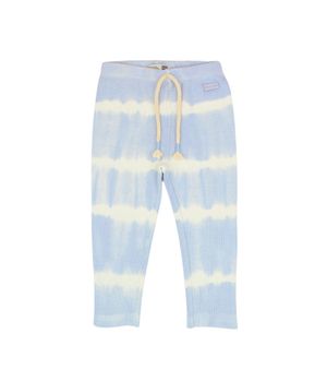 Leggins Tie dye Soul Bebé Niña Celeste 3 a 24 meses