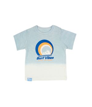 Polera Soul Bebé Niño Celeste 3 a 24 meses
