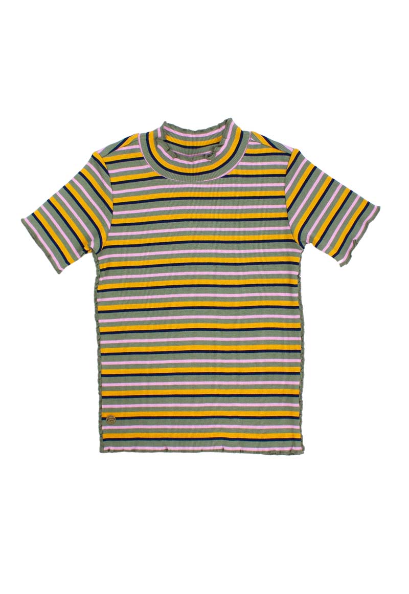 Polera Craft Junior Niña Verde 8 a 12 Años