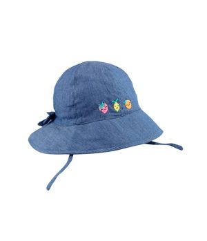 Gorro Soul Bebé Niña Azul 3 a 24 meses