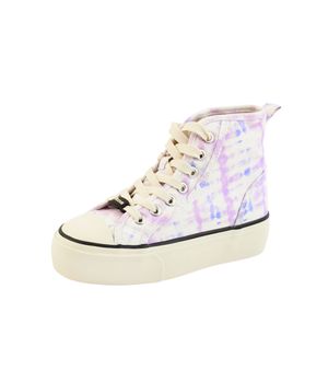 Zapatilla S23 Junior Niña Lila 8 a 12 Años