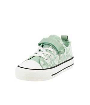 Zapatilla S23 Junior Niña Menta 8 a 12 Años