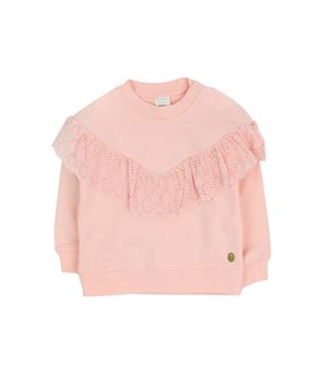 Polerón Craft Bebé Niña Coral Claro 3 a 24 meses