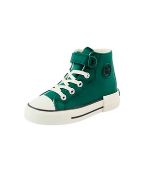 Zapatilla Day To Day Kids Niño Verde 2 a 6 años