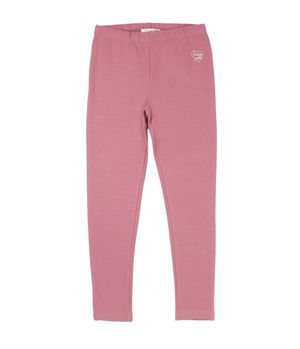 Leggins Urbano Day To Day Kids Niña Burdeo 2 a 6 años
