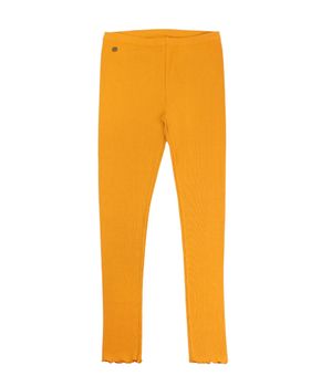 Leggins Outside Junior Niña Mostaza 8 a 12 años