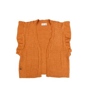 Sweater Outside Junior Niña Caramelo 8 a 12 años