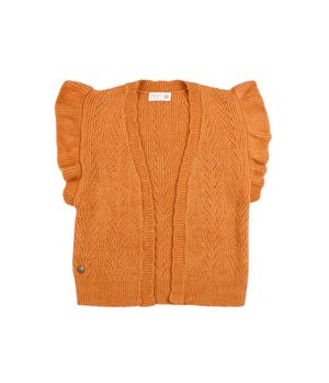 Sweater Outside Kids Niña Caramelo 2 a 6 años