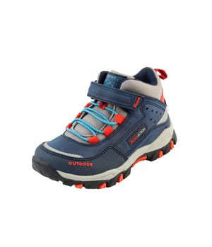 Zapatilla Outdoor W22 Kids Niño Azul (22 - 28)