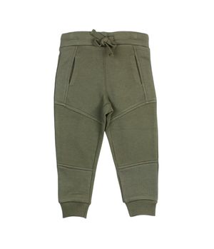 Pantalón buzo Outside Bebé Niño Verde 3 a 24 meses