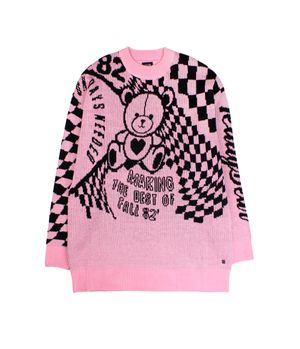 Sweater Freed Teens Niña Rosado 12 a 16 años