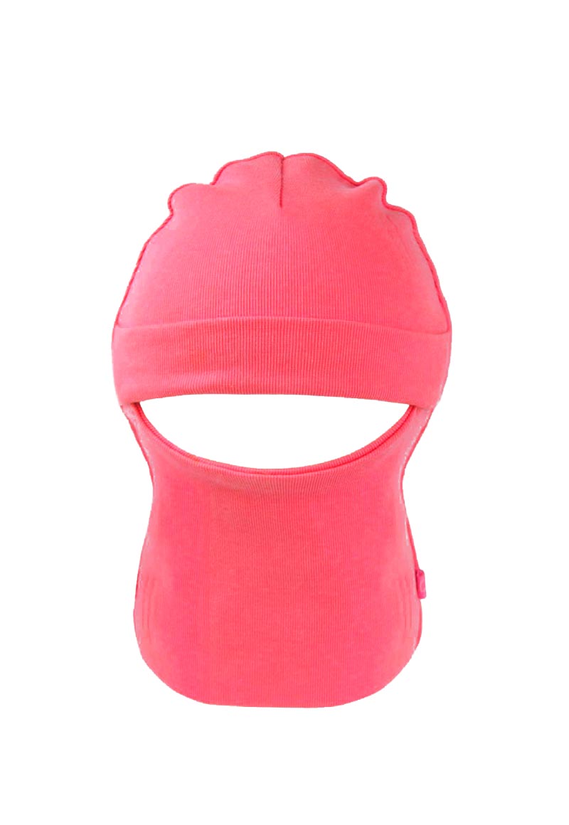 Gorro Must Have Kids Unisex Coral 2 a 8 años