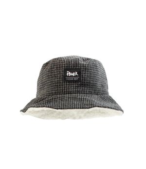 Gorro Power Kids Niño Gris 2 a 8 años