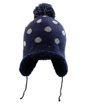 Gorro Stronger Bebé Niña Azul 3 a 24 meses