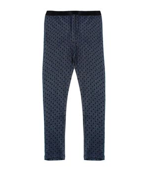Leggins Lunares Stronger Kids Niña Azul 2 a 6 años