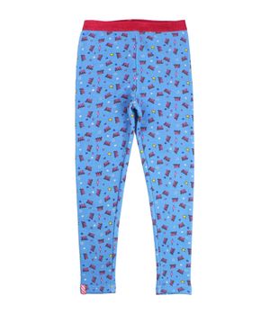 Leggins Power Kids Niña Celeste 2 a 6 años