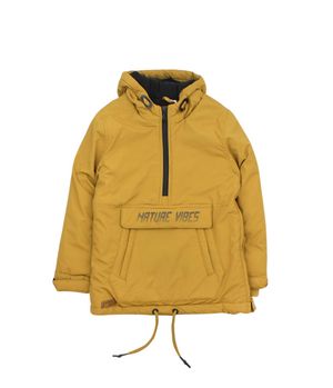 Chaqueta Outside Kids Niño Mostaza 2 a 6 años