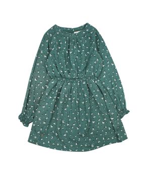 Vestido Outside Junior Niña Verde 8 a 12 años