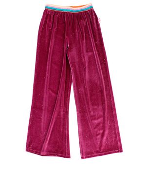 Pantalón Power Kids Niña Magenta 2 a 6 años