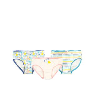 Bikini Transversal Kids Niña Multicolor 2 a 12 años