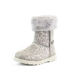 Bota W23 Junior Niña Gris 8 a 12 Años