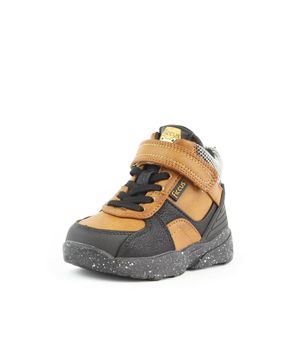 Botín W23 Kids Niño Café 2 a 6 años