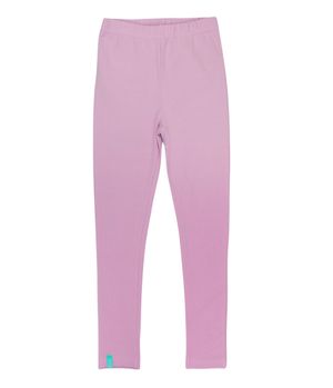 Leggins Urbano Liso Day To Day Junior Niña Lila 8 a 12 años