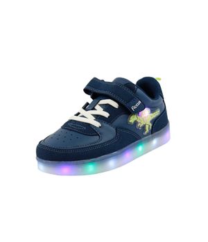Zapatilla PowerLight Junior Niño Denim (29 - 36)