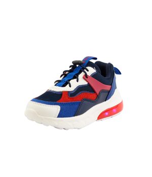 Zapatilla PowerLight Kids Niño Azul (22 - 28)