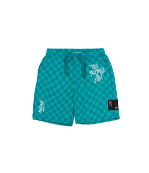 Bermuda Go Junior Niño Verde 8 a 12 años