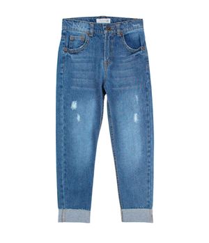Jeans Earth Kids Niño Azul 2 a 6 años