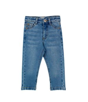 Jeans Oasis Bebé Niña Azul 3 a 24 meses