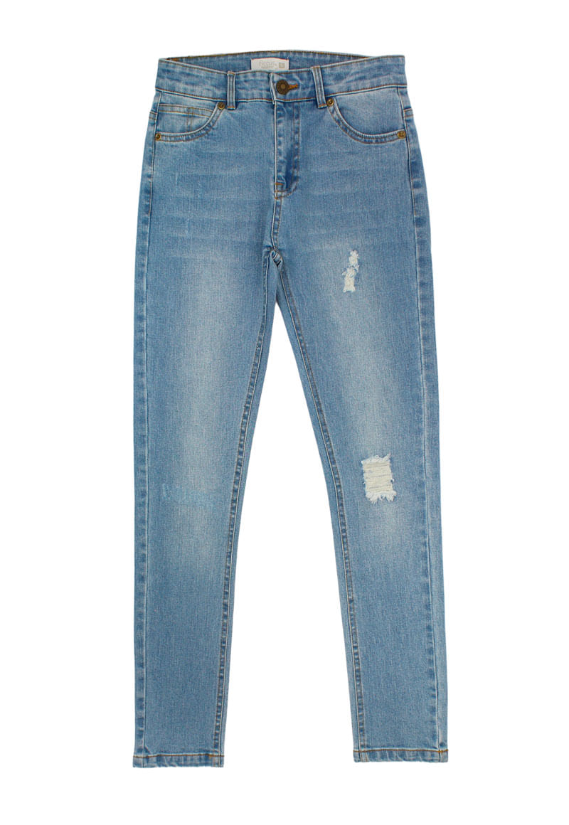 Jeans niño talla discount 8