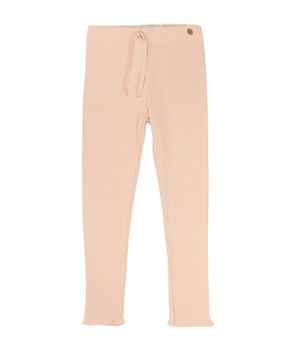 Leggins Earth Kids Niña Coral Claro 2 a 6 años